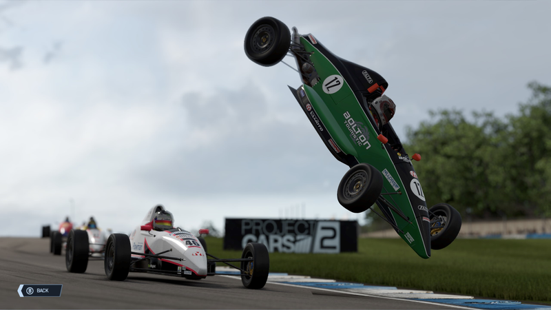 Illustration for article titled Project Cars 2 Launch Continues